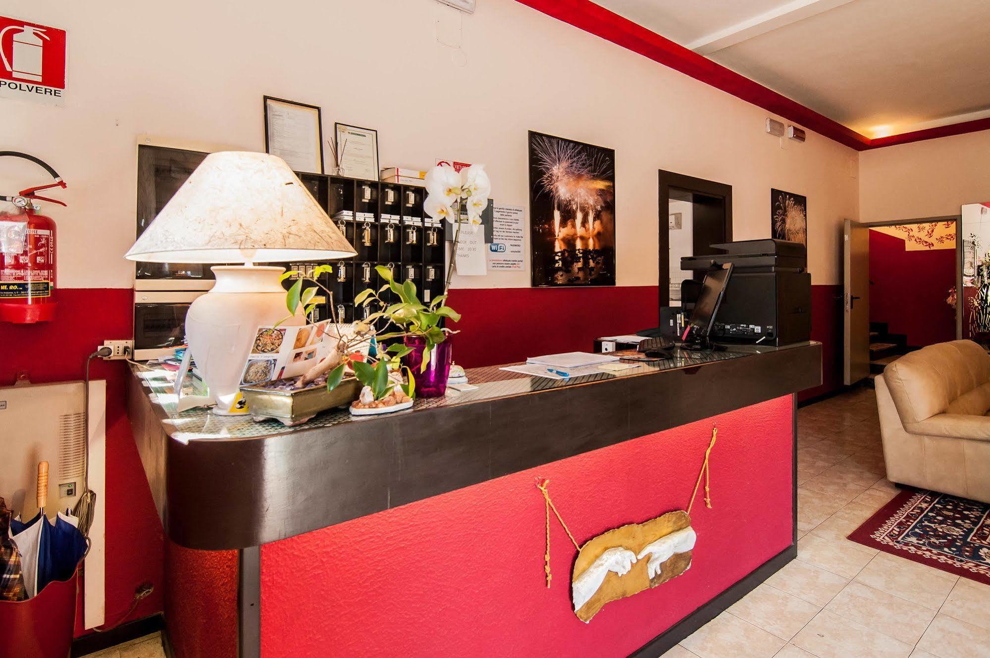 Al Piccolo Hotel Μέστρε Εξωτερικό φωτογραφία
