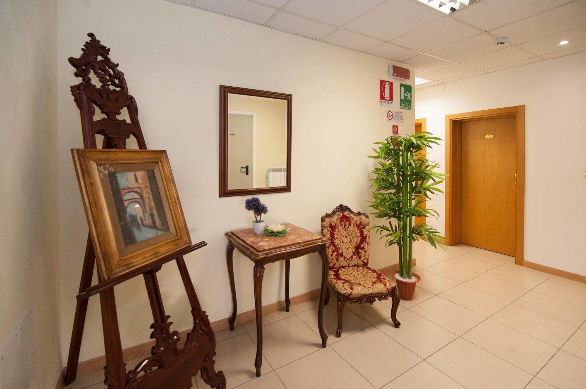 Al Piccolo Hotel Μέστρε Εξωτερικό φωτογραφία